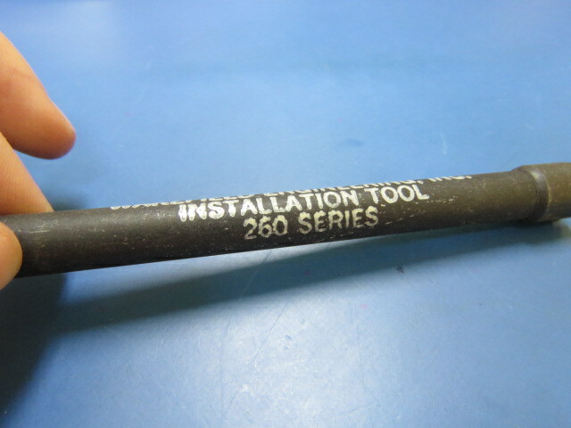 WAKEFIELD 260-IT Qty of 1 per Lot INSTALATION TOOL, 260 SERIES