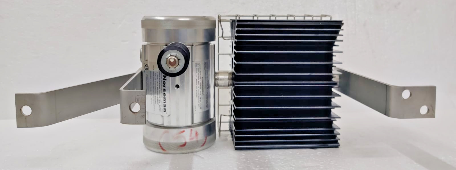 NORSEMAN XB1-1030T3B11T EXPLOSION-PROOF HEATER