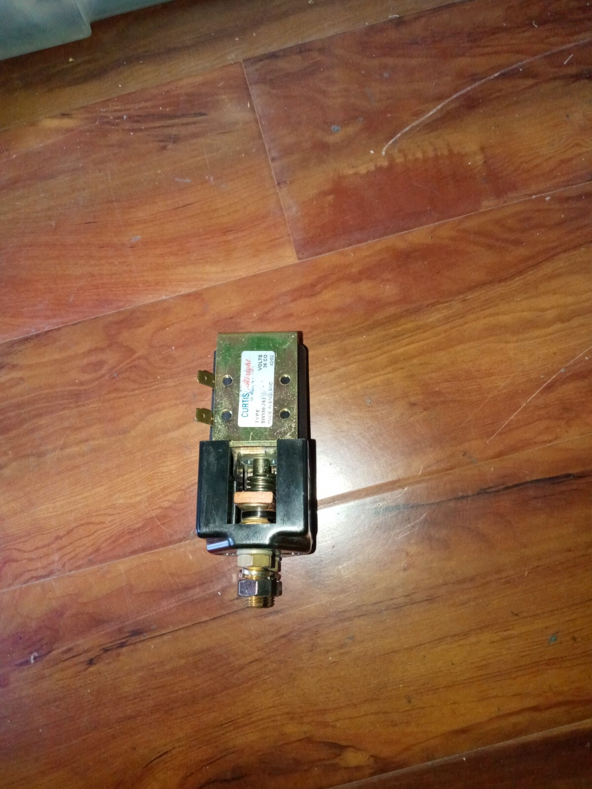 CURTIS/Albright TRANSFORMER SW180-763 36V Made in England