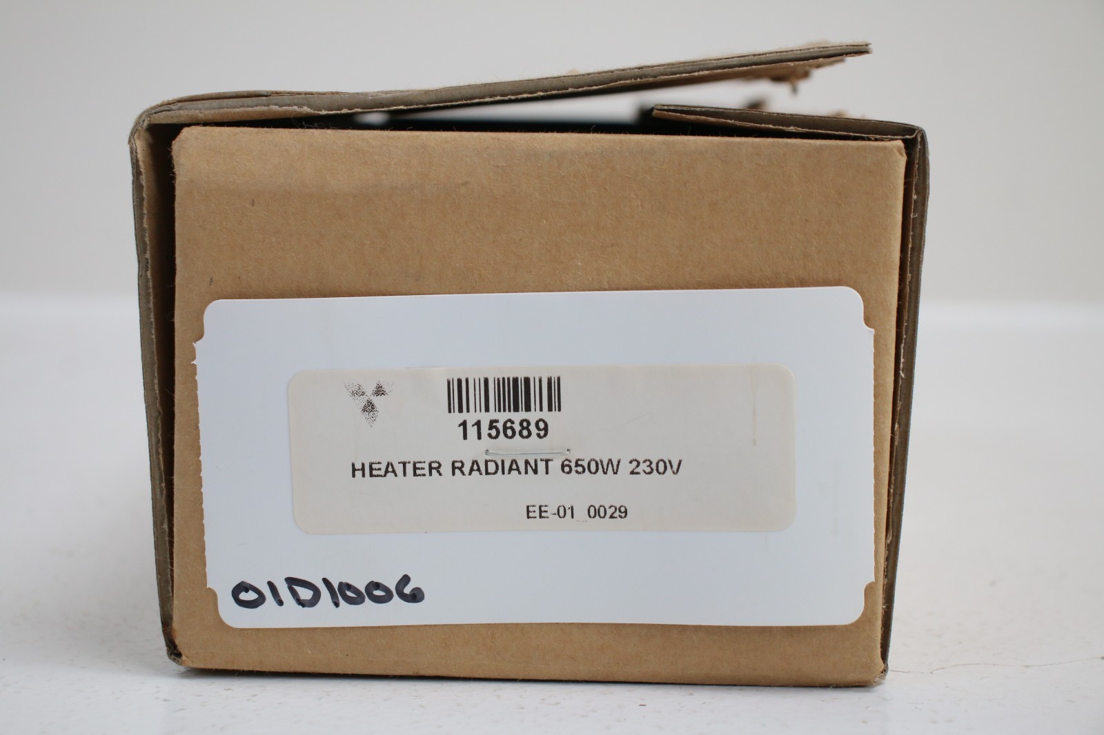 Elstein Heater Radiant FSR/1 650W