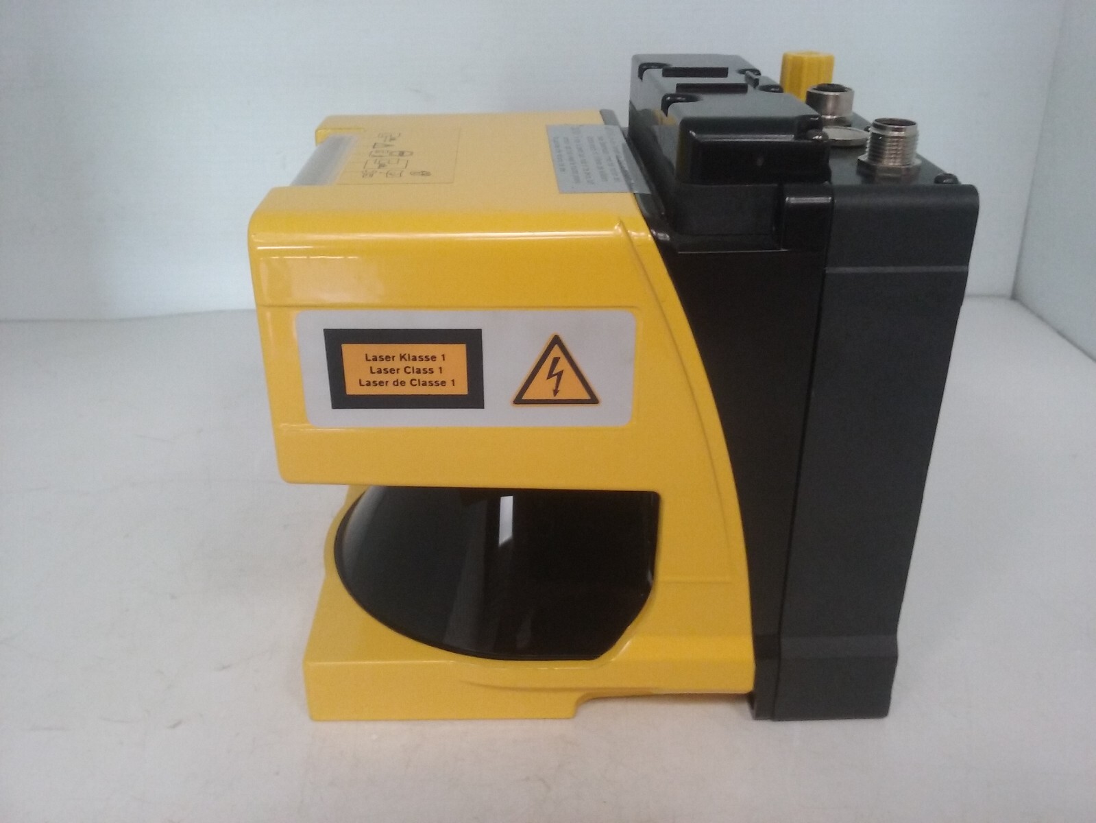 SIEMENS 3SF7843-6DD00 SIGUARD LASER SCANNER LS4-4 24V 25W NNB