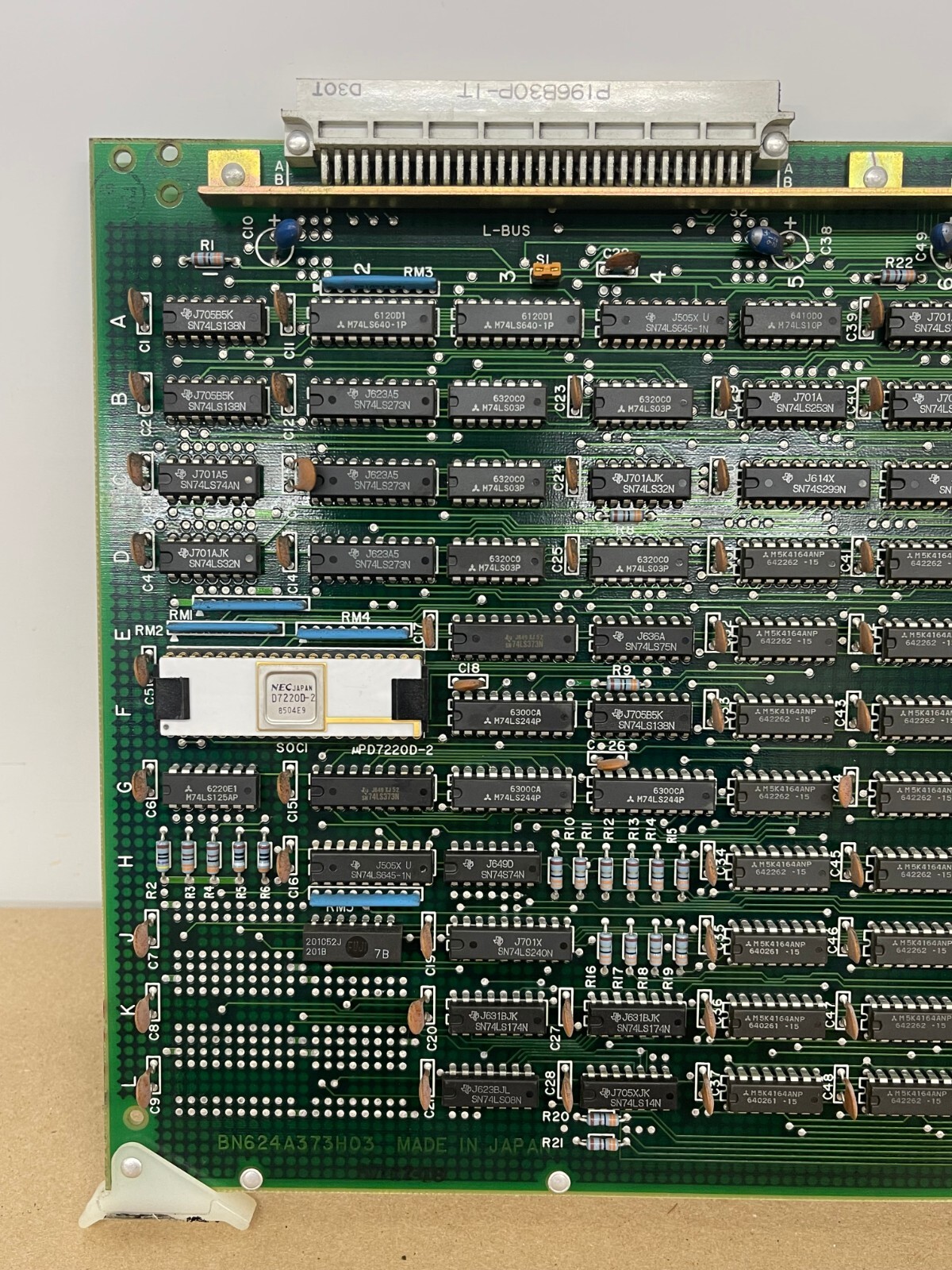 Mitsubishi FX562A Circuit Board BN624A373H03