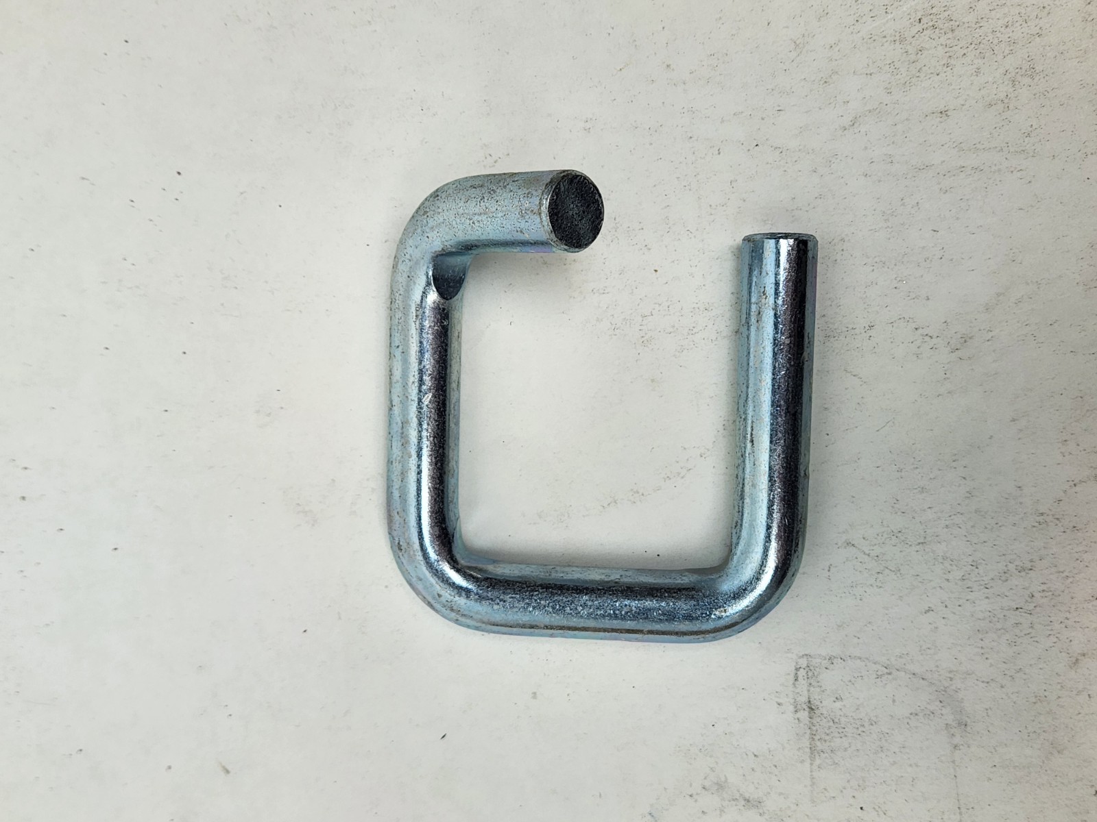 4-Pack New Square Tube Safety Lock Gravity Pins 1/2″ Diameter x 1-3/4″ ID Square