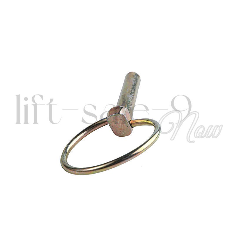 Farm Tractor Implement Lynch Pin Clip 3/8″ x 1-1/2″ PN07