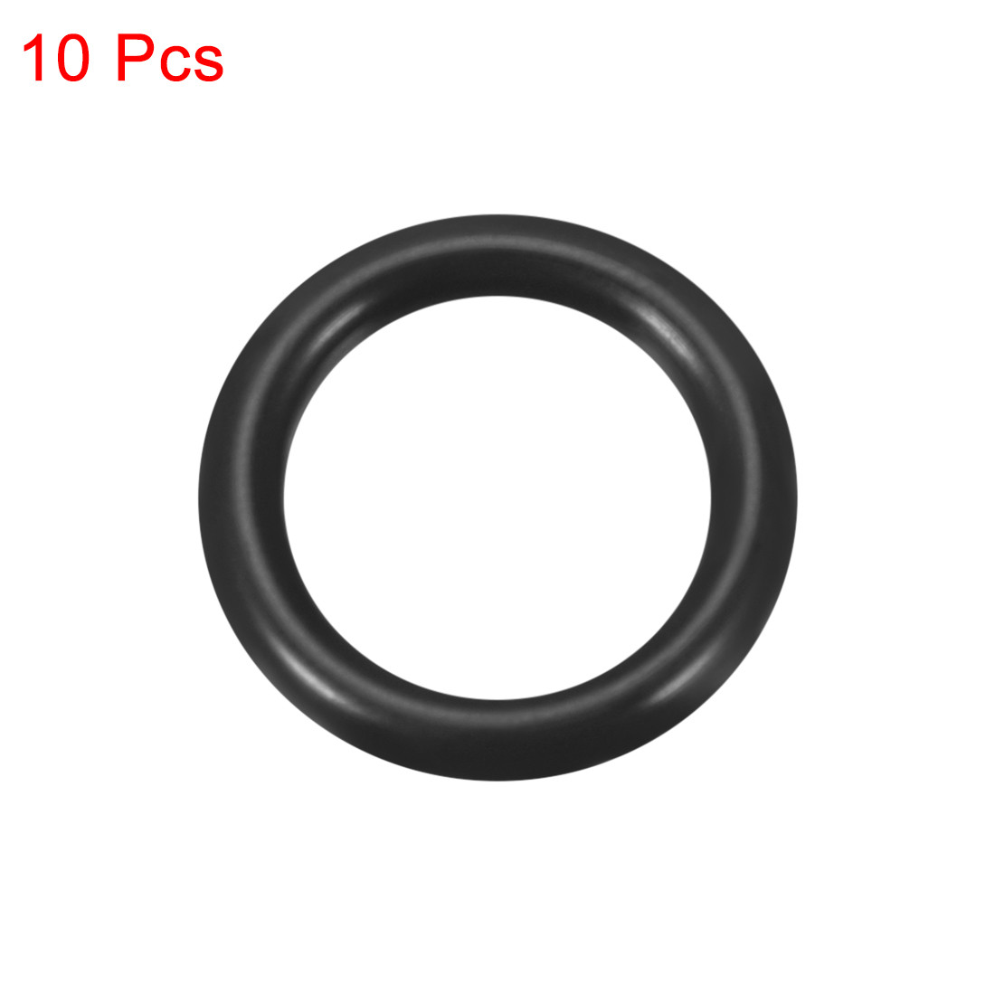 10 pcs O-Rings Nitrile Rubber 13mm x 19mm x 3mm Seal Rings Sealing Gasket