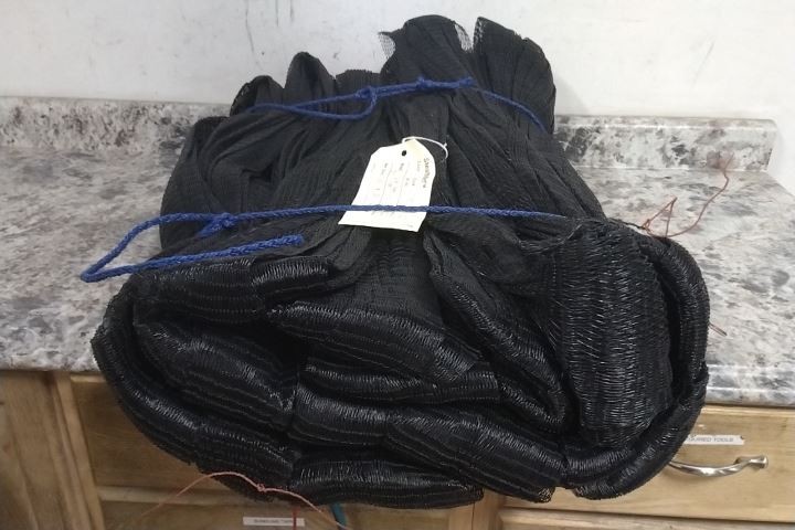 Bird Barrier N8-B120 1,250 Sq Ft Coverage Area Bird Netting