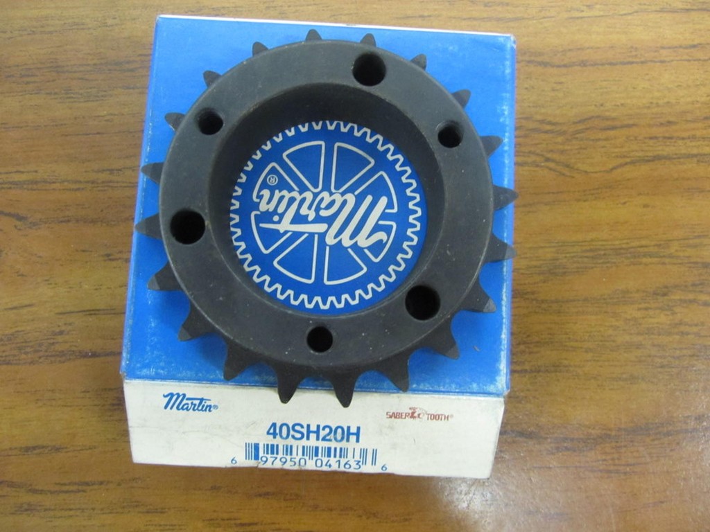 Martin 40SH20H Sprocket Roller