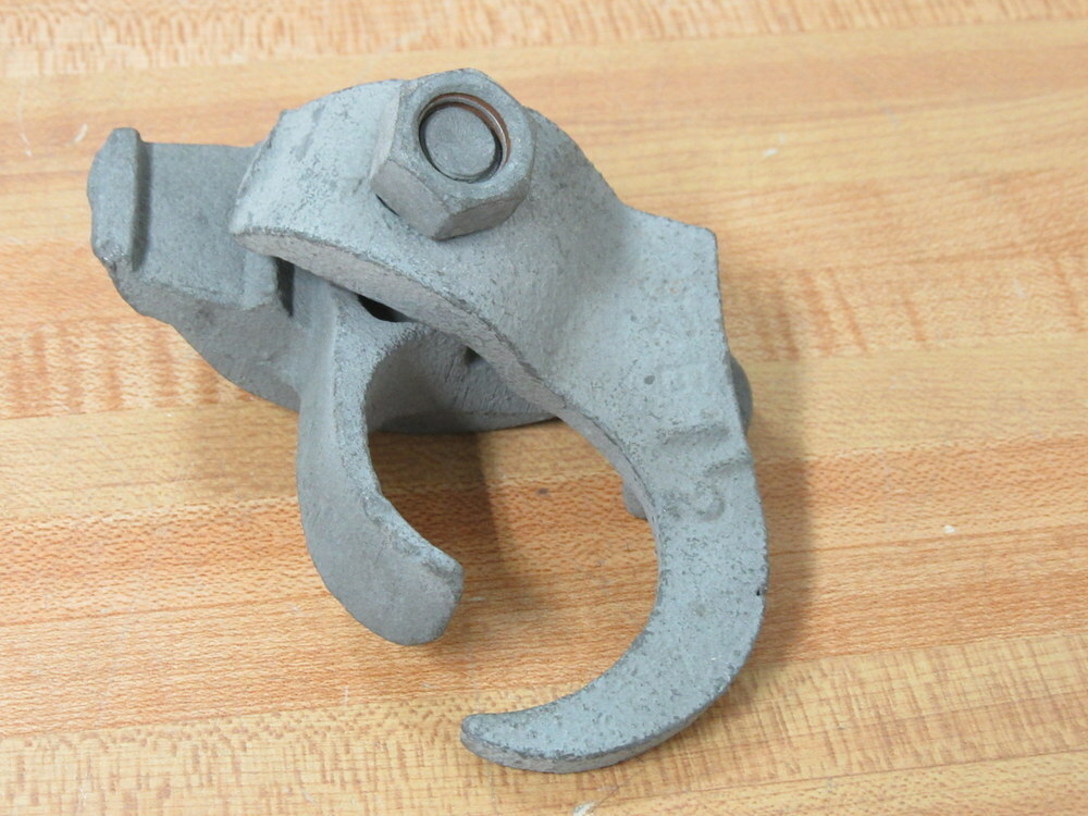 Crouse & Hinds ETC150HD 1-1/2″ Edge Conduit Clamp (Pack of 14)