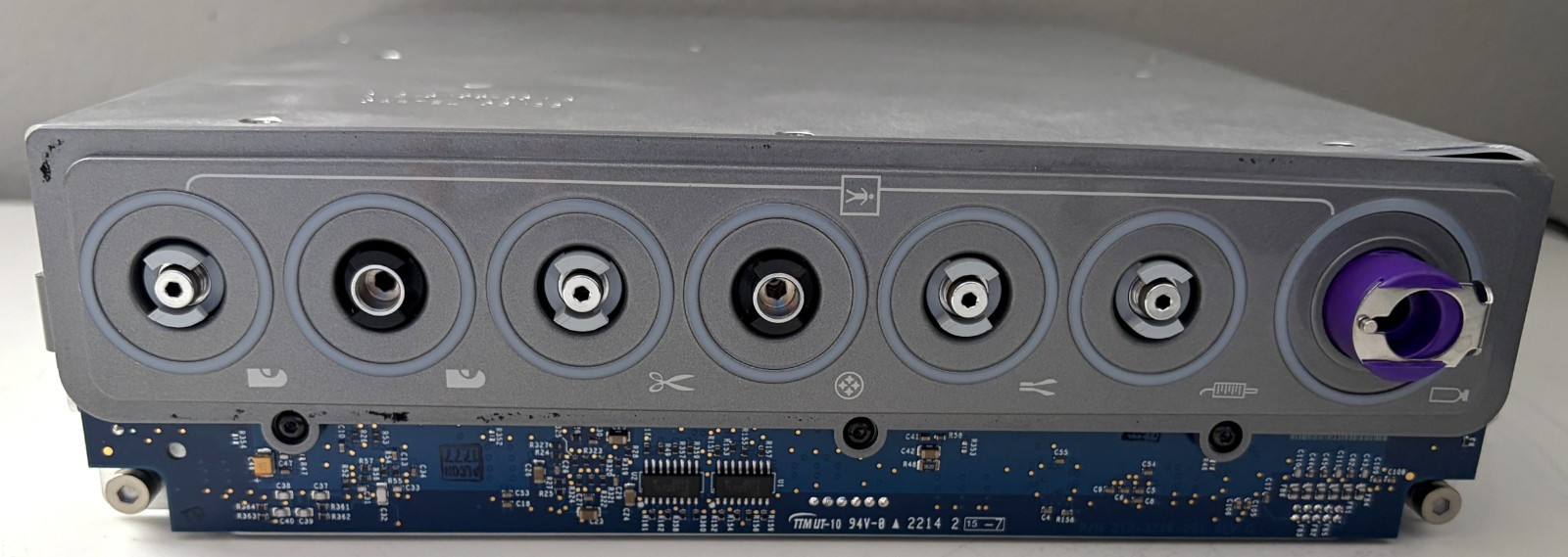 Intuitive Surgical da Vinci Xi Pneumatic Module 212-1023-501S S/N 2201918901X