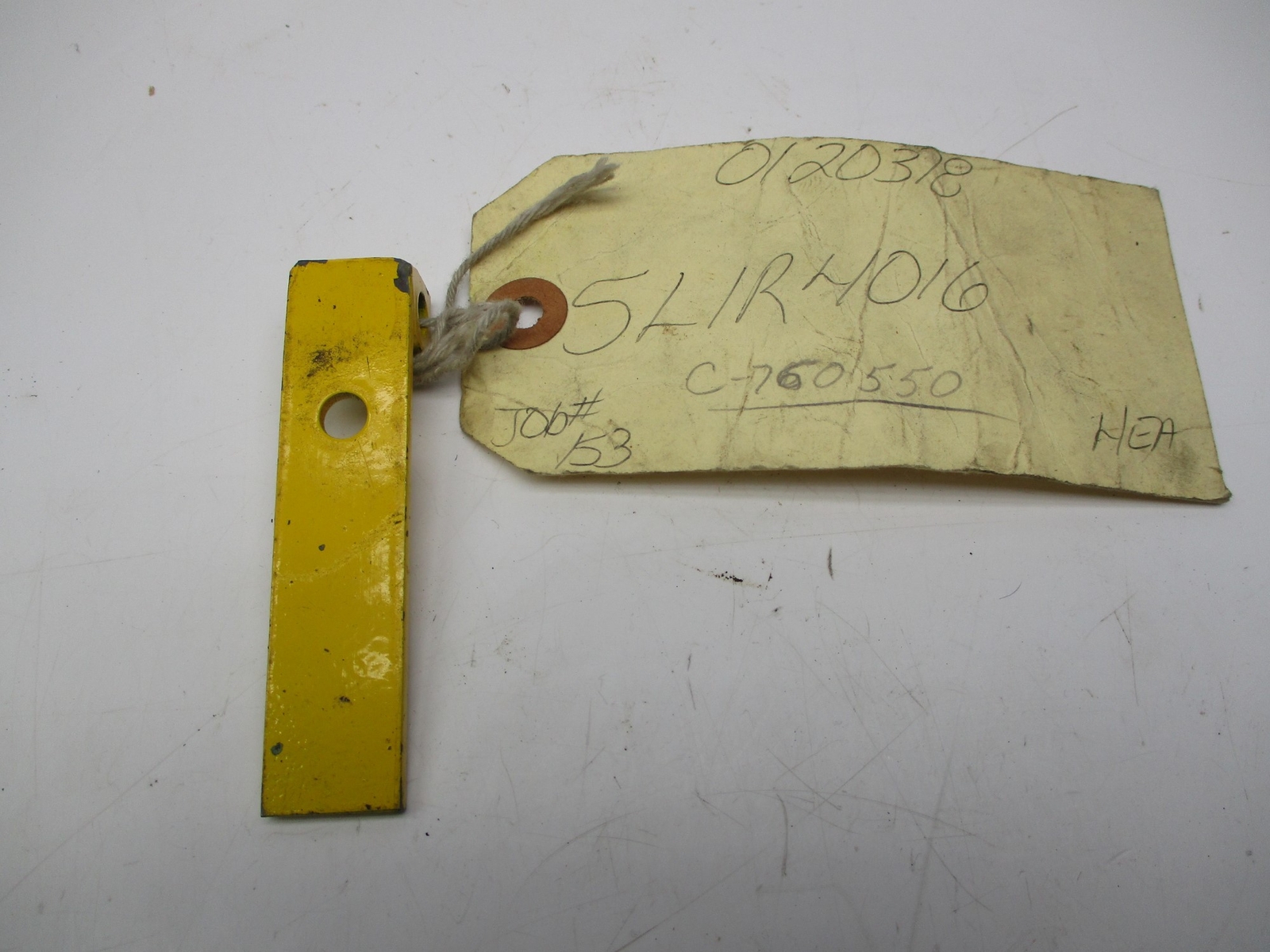 INDUSTRIAL SPARE 5LIR406 BRACKET NSNP