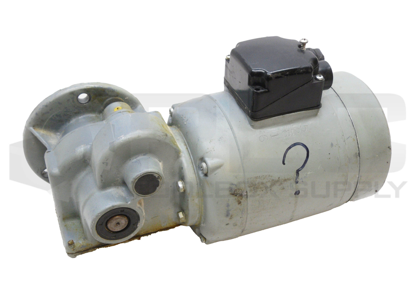 GROSCHOPP WK0962804 GEAR MOTOR 160V 1.35A 0.11A 2848291