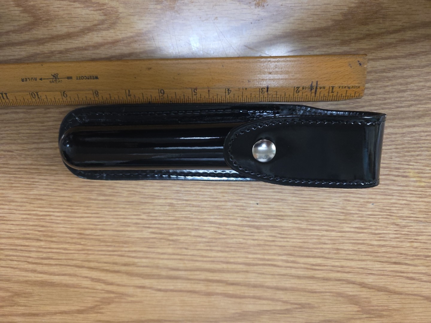 Flashlight Case Hi-Gloss Duty H672-4CL GOULD & GOODRICH
