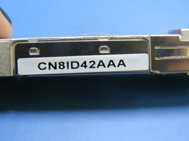 CISCO SYSTEMS GLC-LX-SM Qty of 1 per Lot SINGLE MODE TRANSCIEVER; 1000BASE-LX S