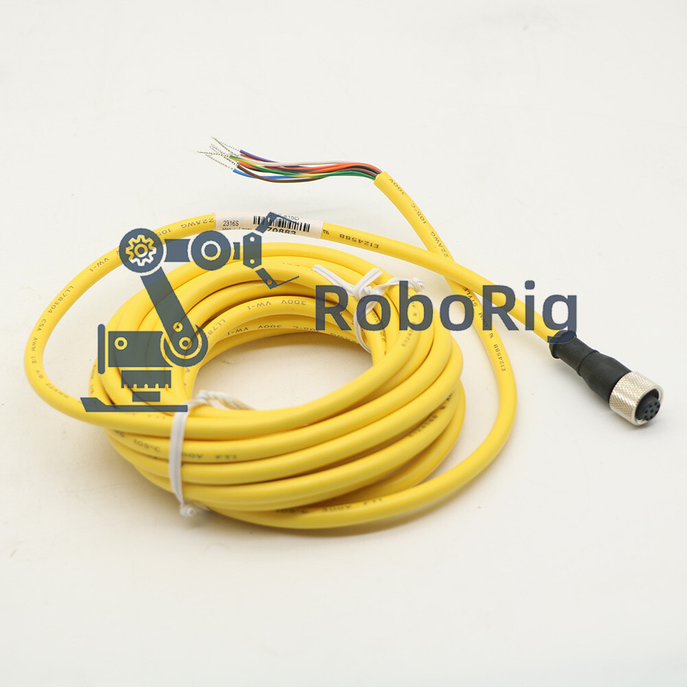 NEW 1PCS QDE-815D 70883 Banner Cable 5M
