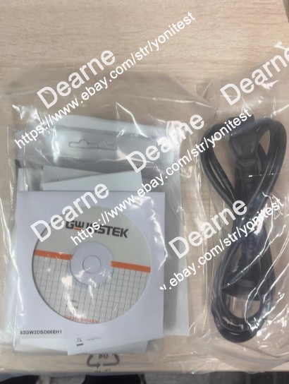 1 PCS Test OK GW Instek Gwinstek GDS-2072A Digital Storage