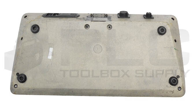 TELESIS MARKING SYSTEMS TM 1000 PIN STAMPING CONTROL