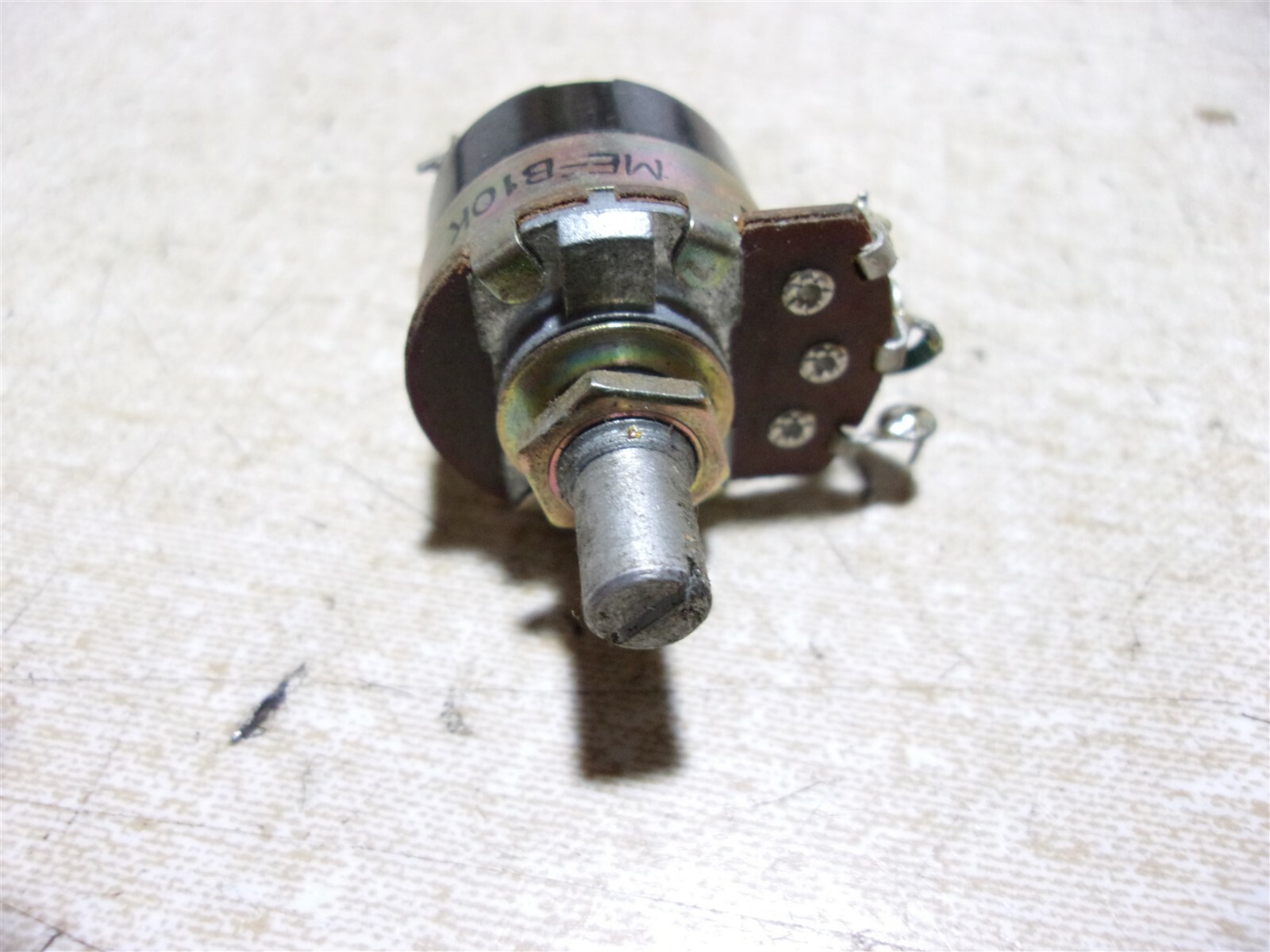 Alpha ME-B10K Potentiometer *FREE SHIPPING*