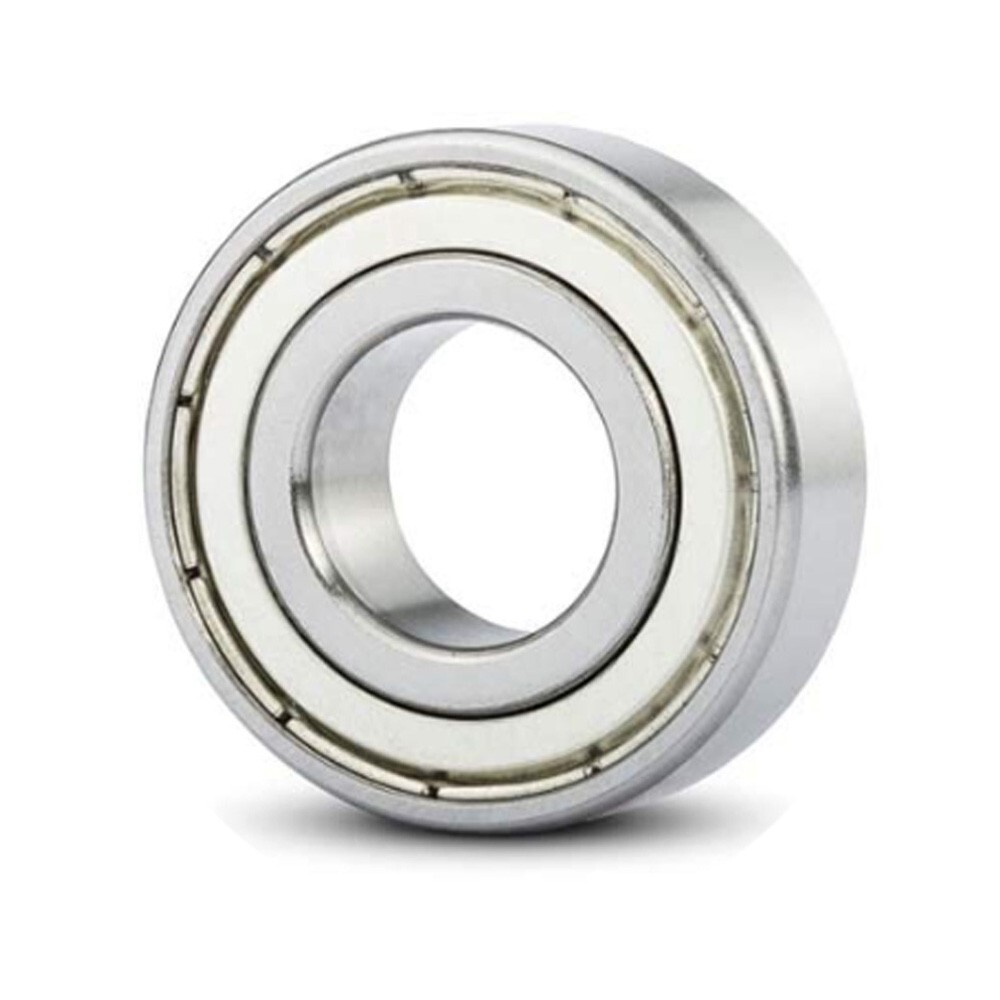 683-ZZ Shielded Ball Bearings (3x7x3mm) – 4 pack – Chrome Steel – ABEC-1