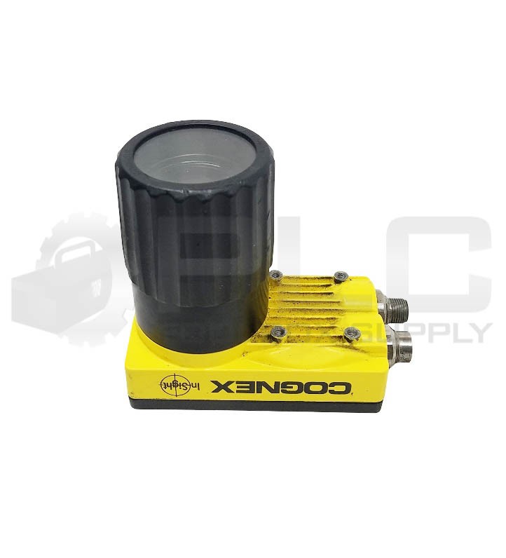 COGNEX IS5110-00 REV B INDUSTRIAL VISION SYSTEM 800-5870-1 A