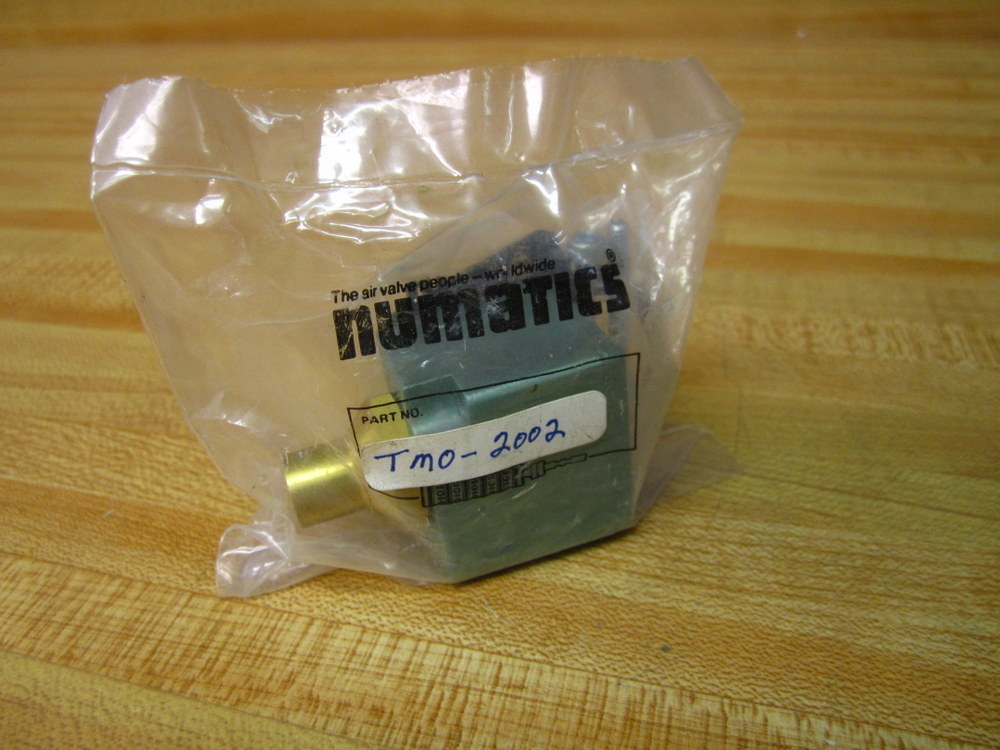 Numatics TM0-2002 Valve TMO-2002