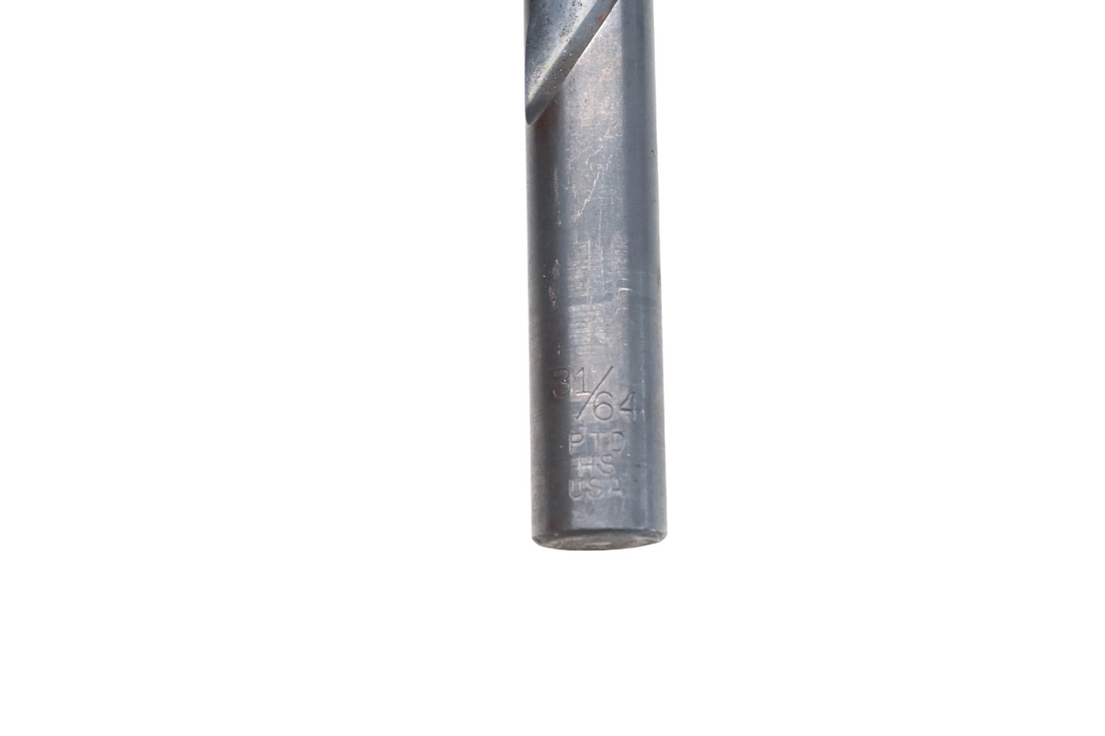 Aftermarket BQ007-17 31/64″ HS PTD Twist Drill