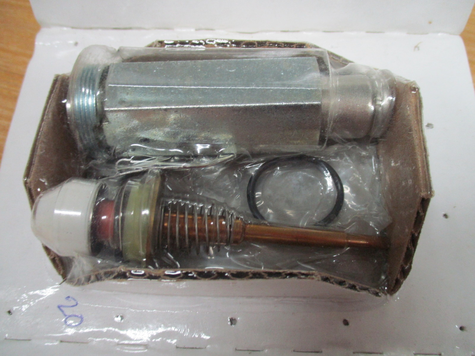 Asco 312702 Valve Rebuild Kit