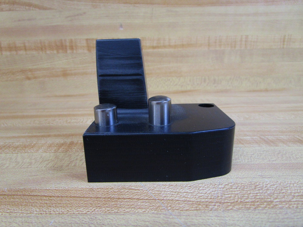 AMT Precision Parts EX-3792-0104-027 Top Mount Fixture #12 MRO3128
