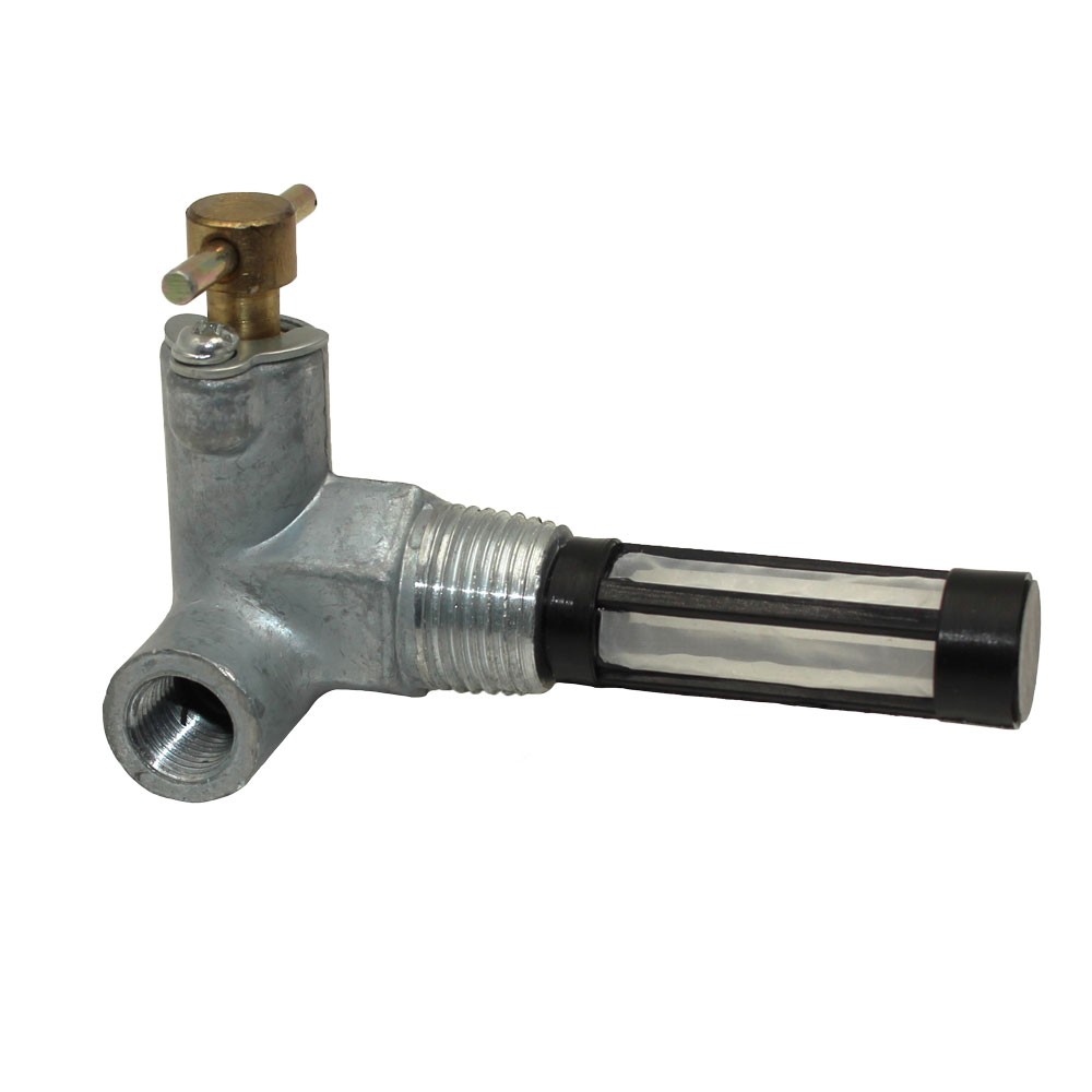 Farmtrac ESL10257 Fuel Shut Off Tap Valve 435, 535, 545, 545DTC, 555, 555DTC 665