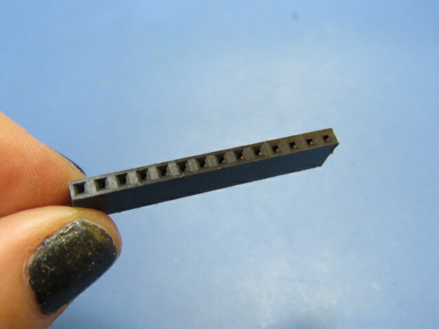OUPIIN 2043-1X14G00SA/SN Qty of 58 per Lot CONNECTOR