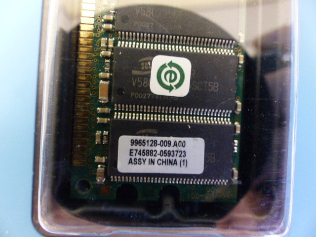 KINGSTON KVR333D8R25/512 Qty of 1 per Lot