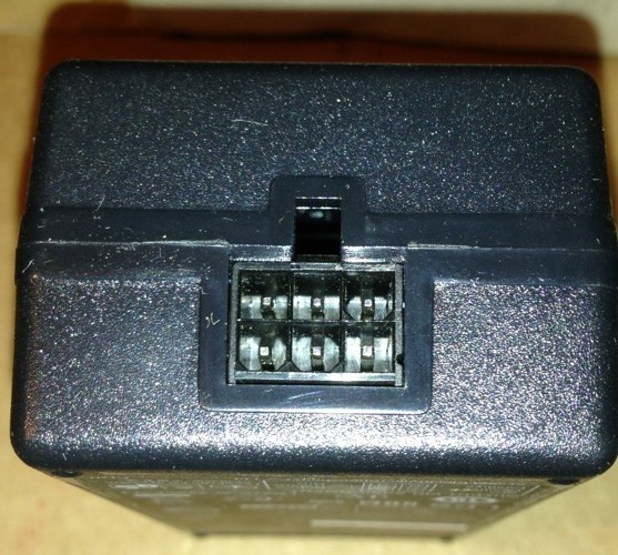 Symbol Power Supply 50-140001-001R, 100-250vac, 47-63HZ, +5.2V, 1amp, #1654A5