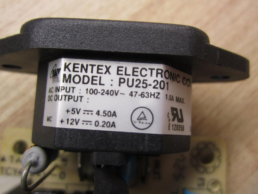 Kentex Electronic PU25-201 Circuit Board