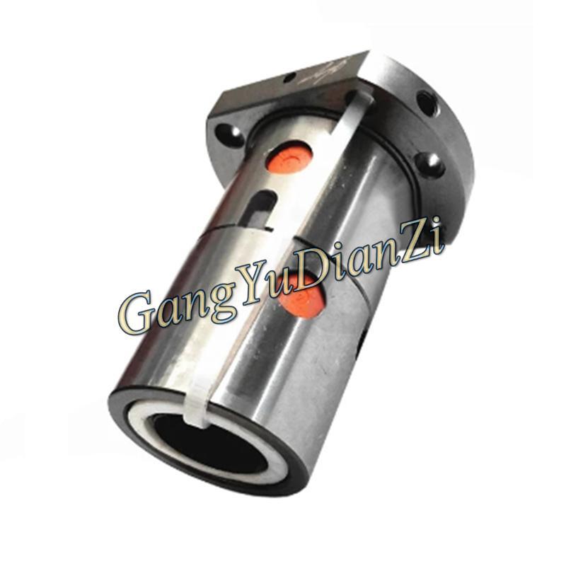 1Pcs New For Precision Ball Screw Double Nut DFU2005