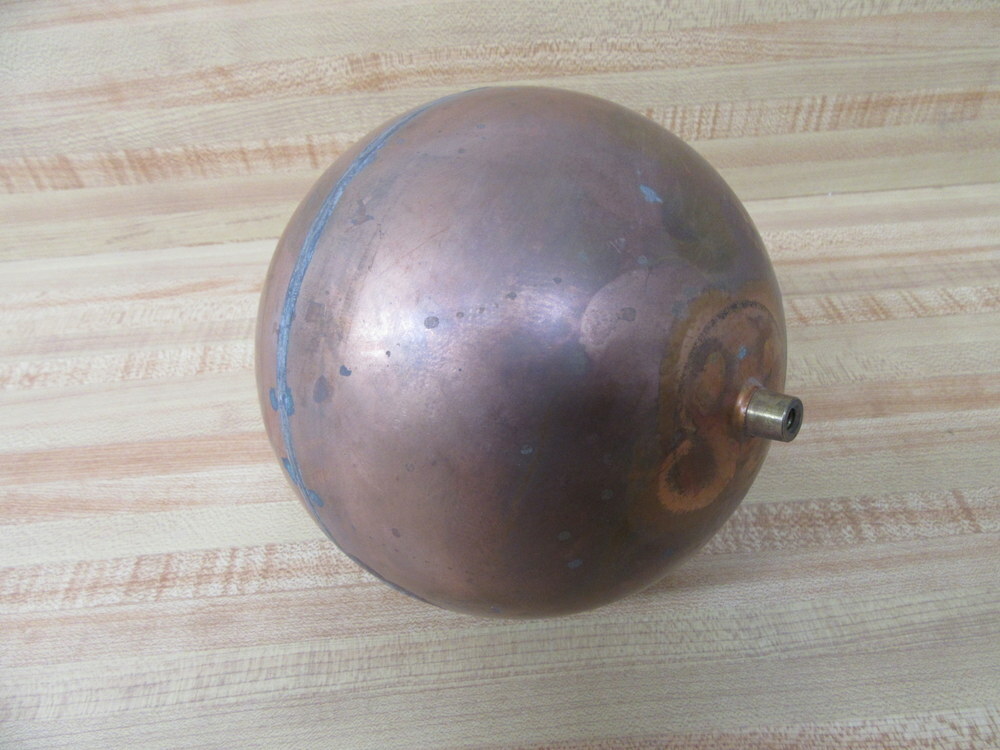 Robert Manufacturing B600-1-1/2-5 Float Valve W/Ball B6001125