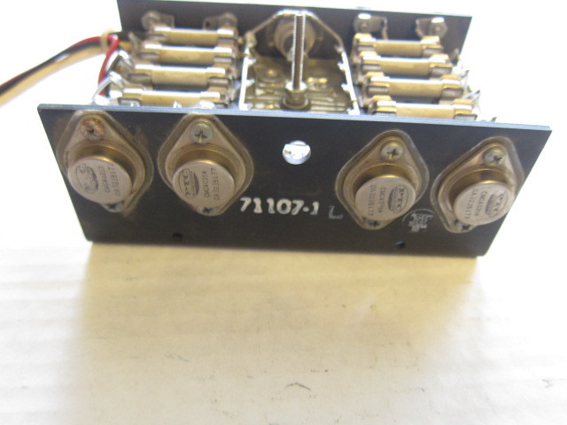 New Allen Bradley 71107-1 Negative Switch Module For 20 HP Bulletin 1340 Drive 