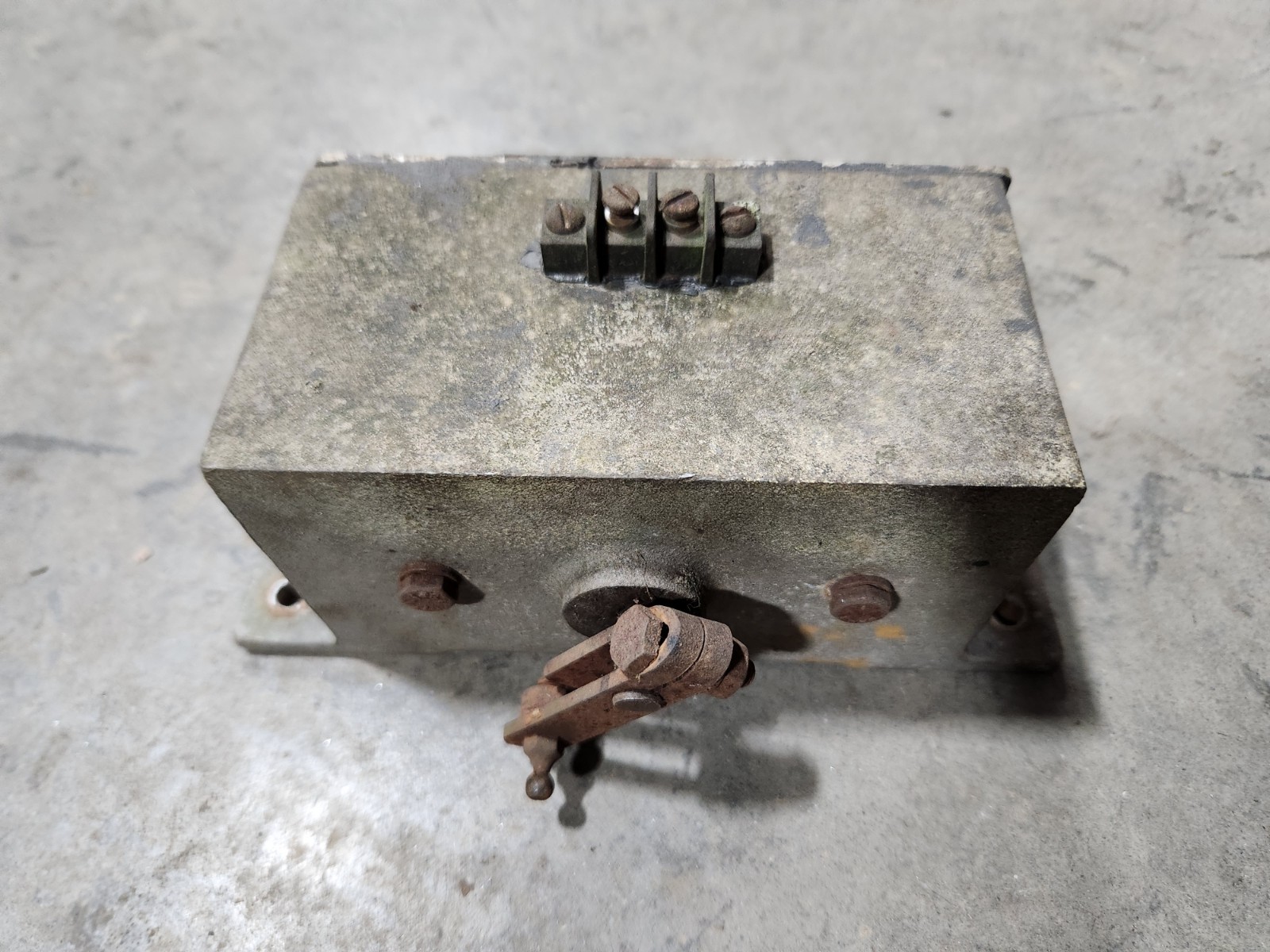 Precision Governors SF Actuator 9030-2 4D 9030-24
