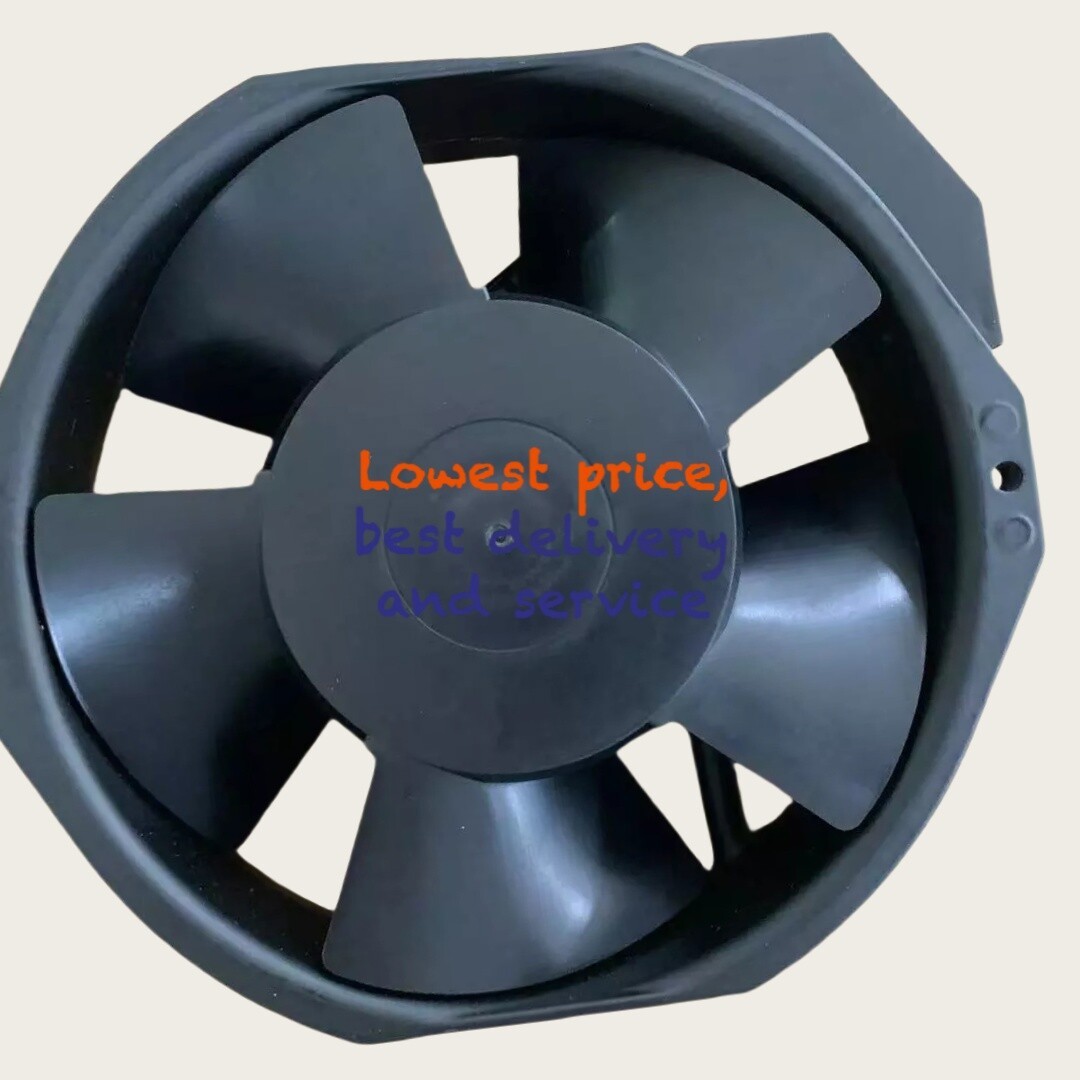 1X FOR BTH axial fan 230VAC 172*150*38mm 37/31W Cabinet cooling fan UF-15A23