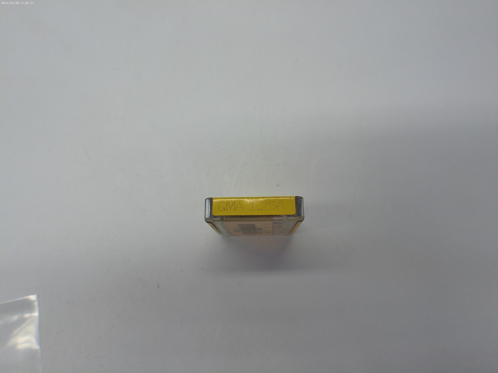 BUSSMANN GMA-1.25A FUSE PKG OF 5 NSMP