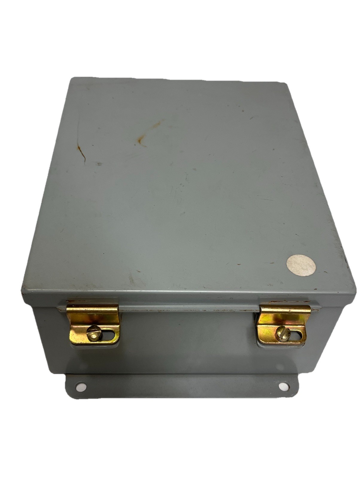 Hoffman E27525 J & P Box Enclosure 431H E27525 10x8x4 Inches Type 12 & 13