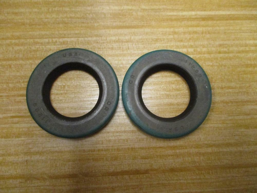 Chicago Rawhide/SKF CR 11209 Oil Seal 11209 (Pack of 2)