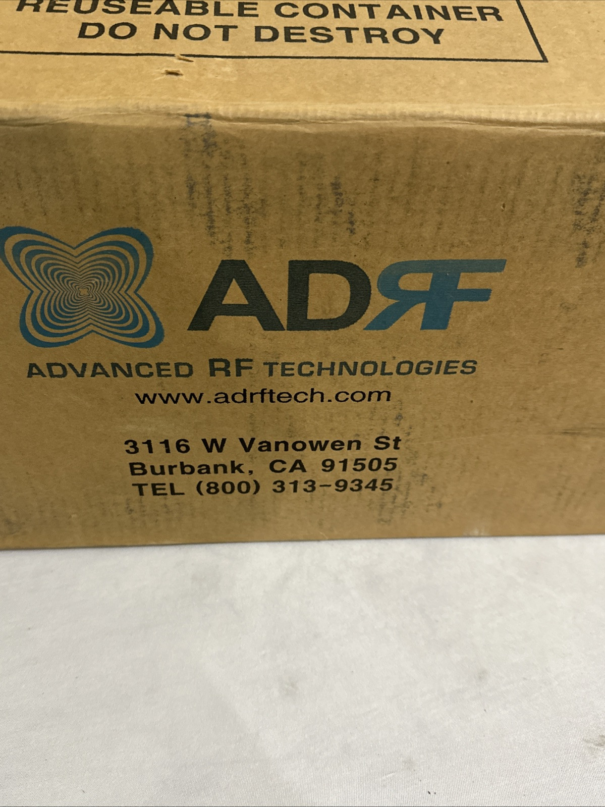 ADVANCED RF TECHNOLOGIES SDR-24-C REPEATER ~ NEW IN BOX