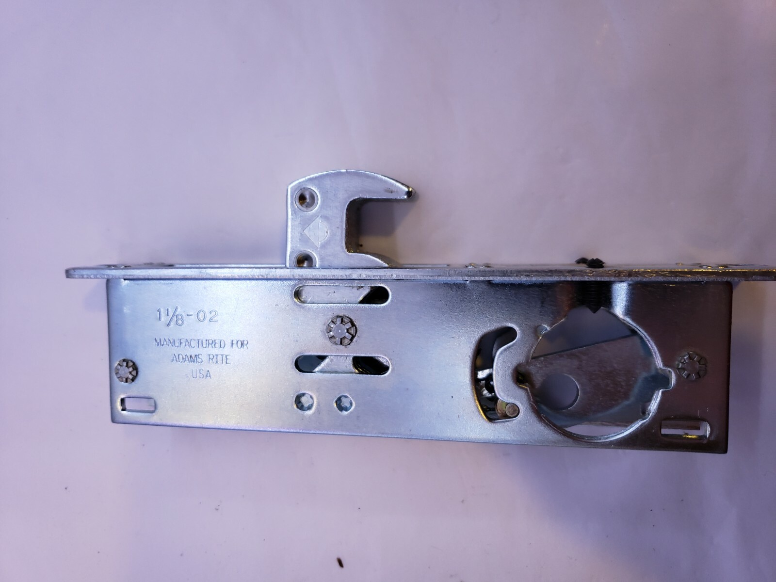 Adams Rite 1753A-350-99 1-1/8 – 02 “E” Dead Lock Part, 180483