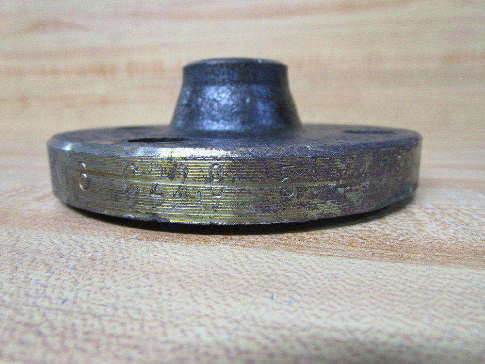 Generic E25/33,7 DIN 2633 PN16 Weld Neck Flange C22,8 544478