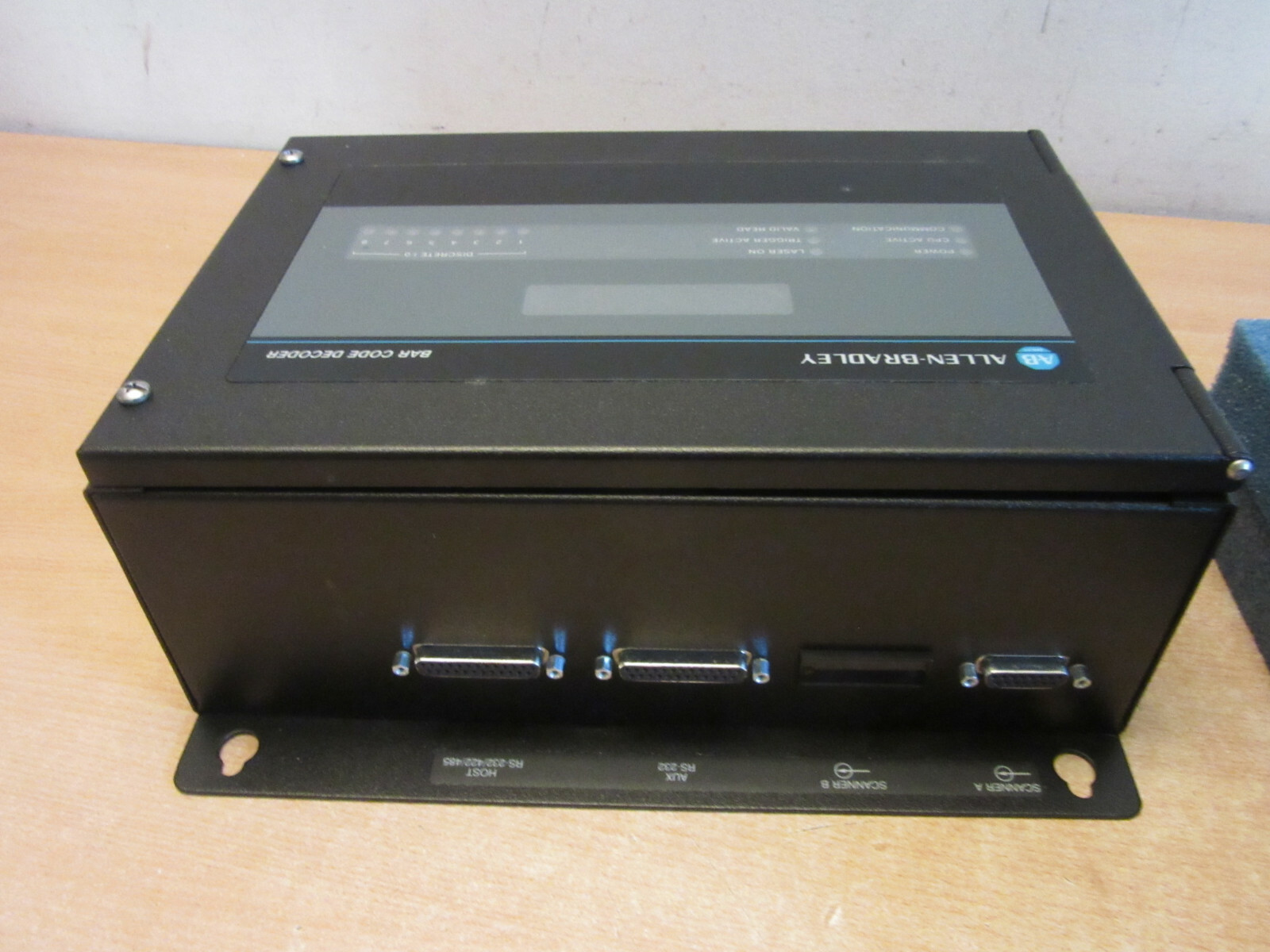 Allen Bradley AB Bar Code Decoder Industrial Control system 2755-ds1a NEW