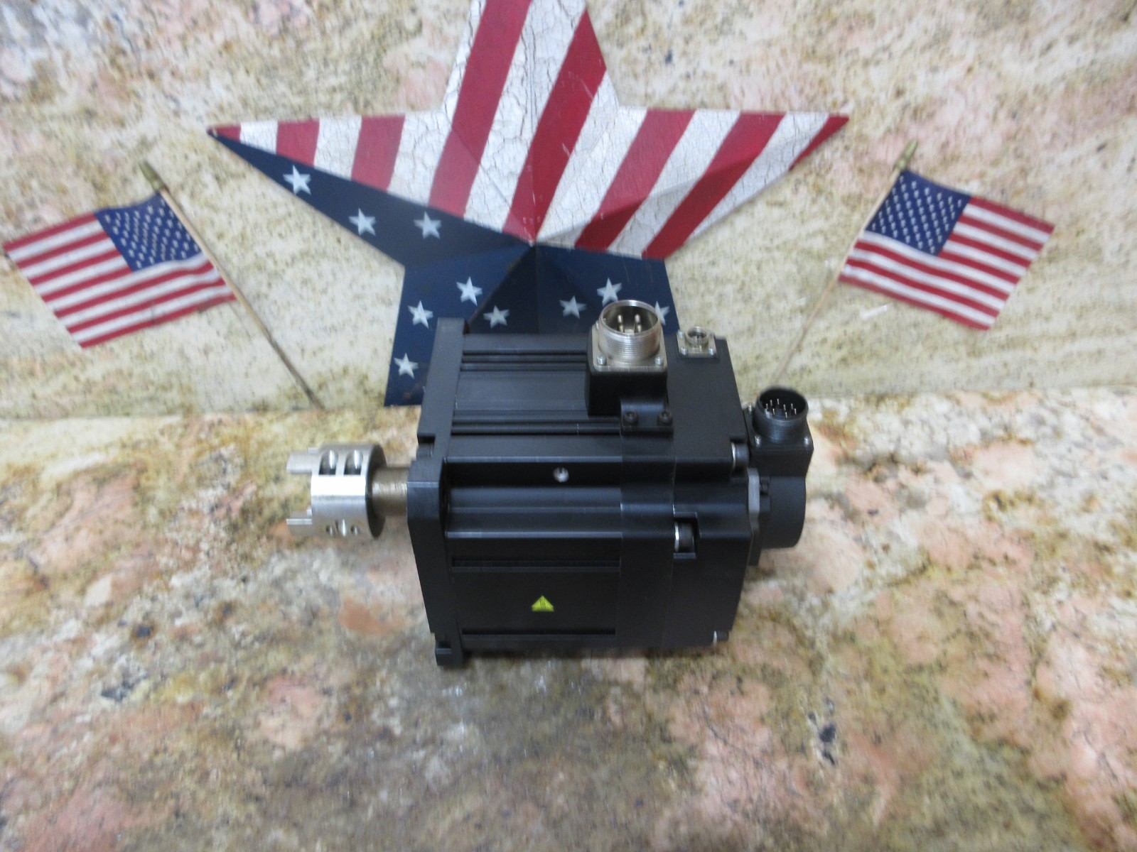 *SPECIAL PRICE* 2007 TRIDENT TR-45E MITSUBISHI SERVO MOTOR HF353BS-A47