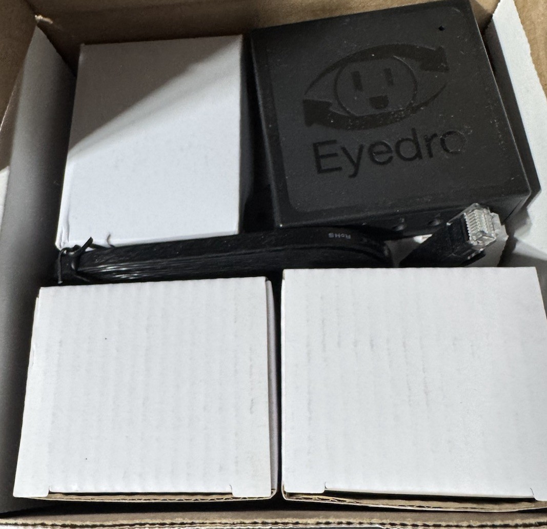 784668444740 EYEDRO Home Energy Monitor