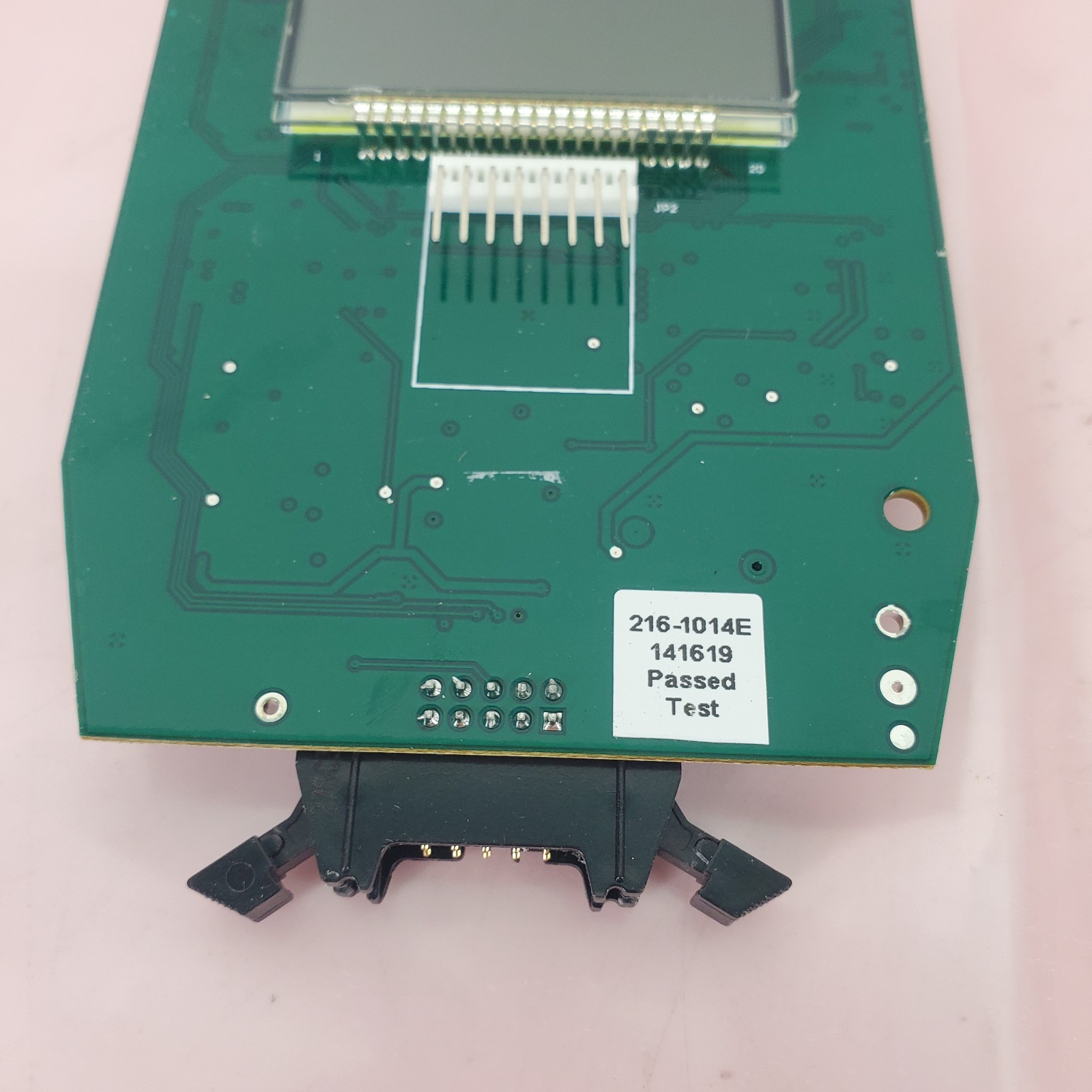 Ditch Witch Display Screen Circuit Board 222-1200 216-1014 For Model 250RGreige