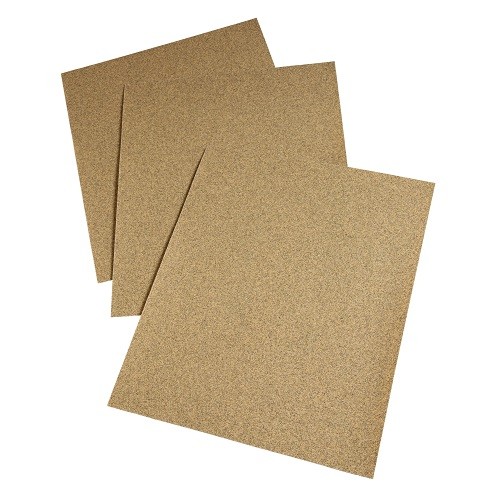 3M Paper Sheet 336U, 100 C-weight, 9 in x 11 in – (Pack of 1000)