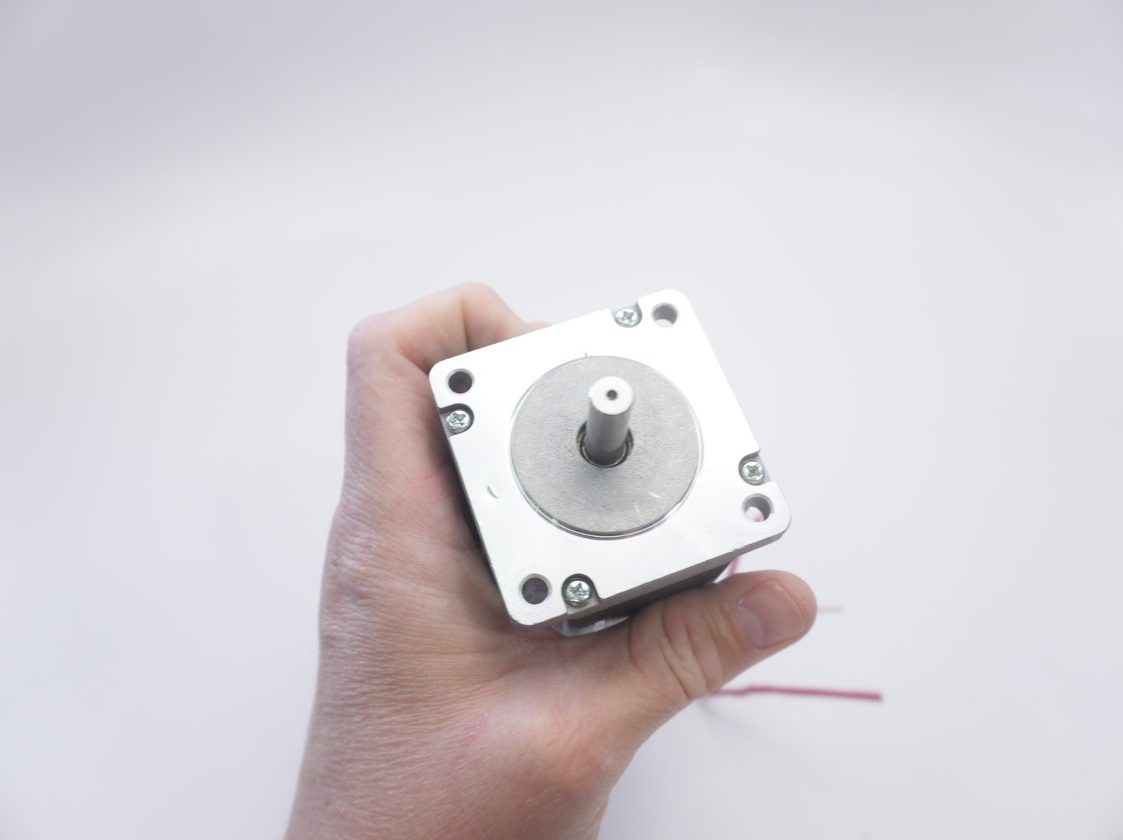 Smart Automation 60HS100-3504A08-A2400 NEMA 24 Hybrid Stepper Motor CNC 4.2V