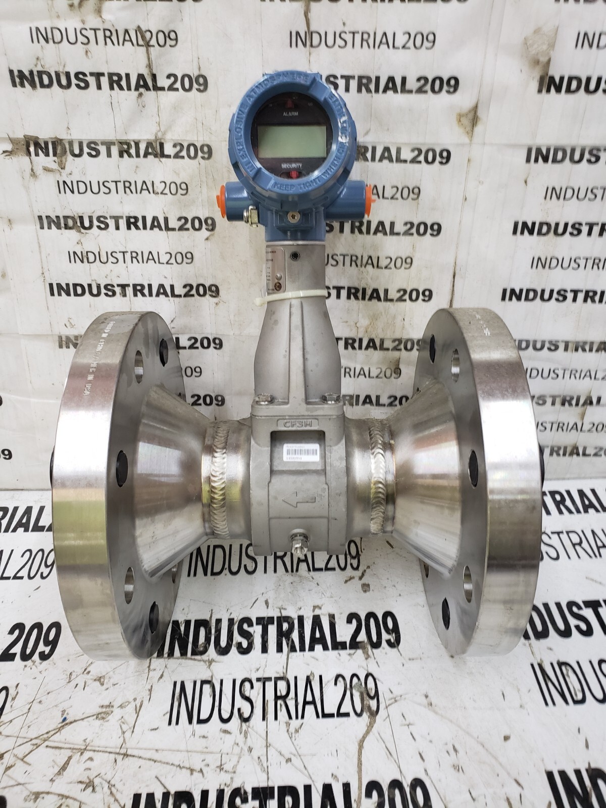 ROSEMOUNT 8800DRO40SA3NIDIK5M5QQ8TI VORTEX FLOWMETER